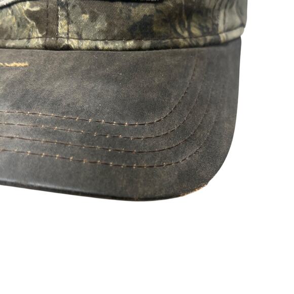 Ford Hat Men's Small/Medium Camouflage Adjustable Outdoor Cap - Picture 8 of 14